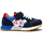 Scarpe Unisex bambino Sneakers Sun68 Z33312-0734 Blu