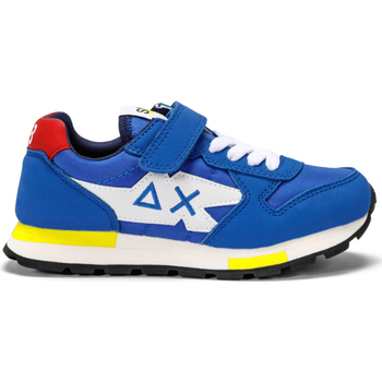 Scarpe Unisex bambino Sneakers Sun68 Z33321-58 Blu