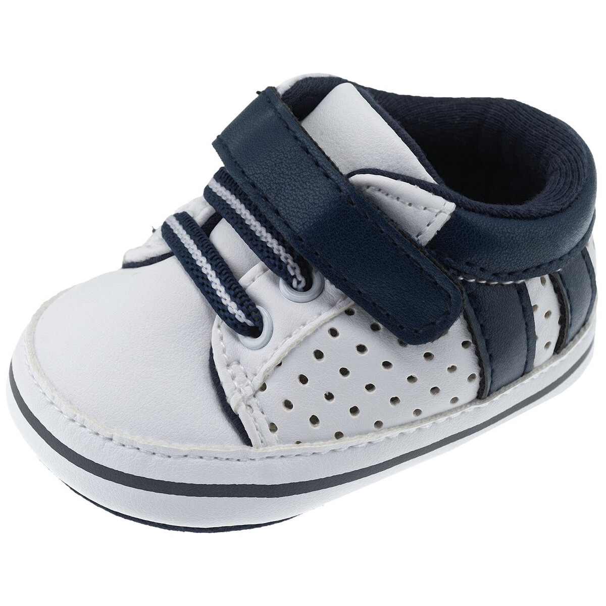 Scarpe Unisex bambino Sneakers Chicco 69029-300 Bianco