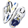 Scarpe Unisex bambino Sneakers Fila FFK0042-13214 Multicolore
