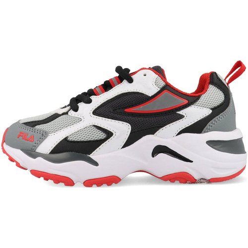 Scarpe Unisex bambino Sneakers Fila FFK0042-83261 Grigio