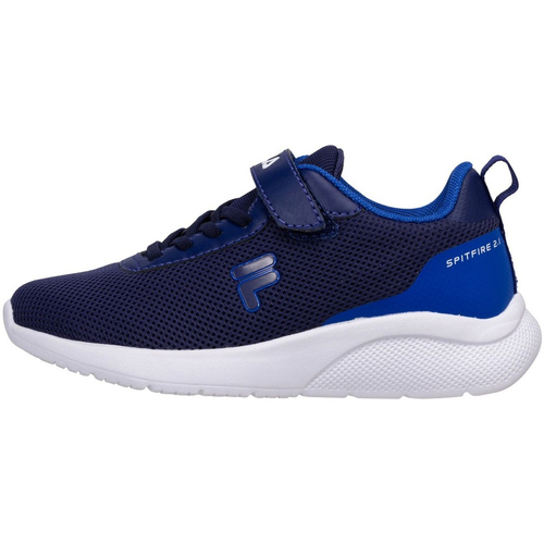 Scarpe Unisex bambino Sneakers Fila FFT0061-53092 Blu
