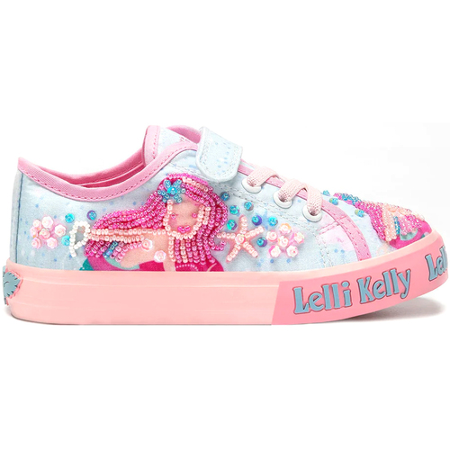 Scarpe Unisex bambino Sneakers Lelli Kelly LKED3480-BF02 Multicolore