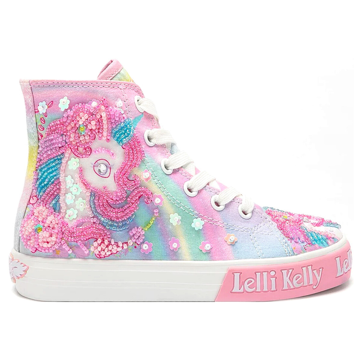 Scarpe Unisex bambino Sneakers Lelli Kelly LKED3488-BA02 Multicolore