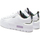 Scarpe Unisex bambino Sneakers Puma 389666-02 Bianco