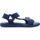 Scarpe Unisex bambino Scarpe acquatiche Rider 11672-20729 Blu