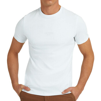 Abbigliamento Uomo T-shirt & Polo Guess M2GI10-I3Z11 Blu