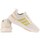Scarpe Unisex bambino Sneakers basse adidas Originals Racer TR21 K Beige