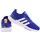 Scarpe Unisex bambino Sneakers basse adidas Originals Racer TR21 K Blu