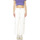 Abbigliamento Donna Pantaloni Obey Hazel II Cropped Wide Pant Unbleached Beige