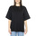 Abbigliamento Donna T-shirt & Polo Elvine Unn Black Nero