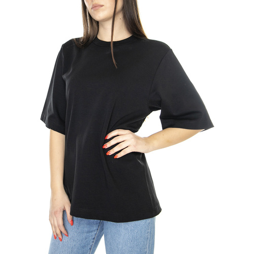 Abbigliamento Donna T-shirt & Polo Elvine Unn Black Nero