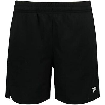 Abbigliamento Uomo Shorts / Bermuda Fila Lich Nero-Black