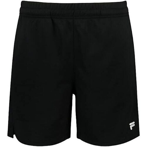 Abbigliamento Uomo Shorts / Bermuda Fila Lich Nero-Black