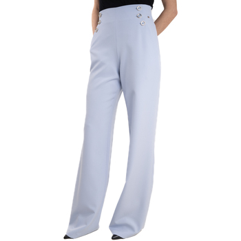 Abbigliamento Donna Pantaloni Kocca 38995-26497 Blu