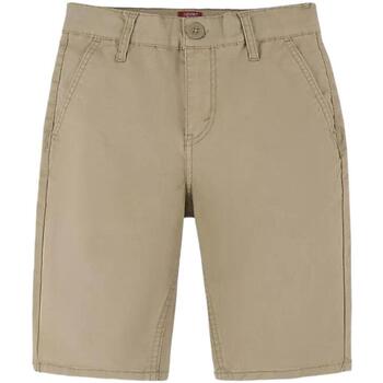 Abbigliamento Bambino Shorts / Bermuda Levi's  Beige