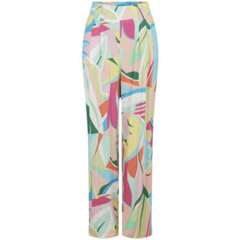 Abbigliamento Donna Pantaloni Naf Naf  Multicolore