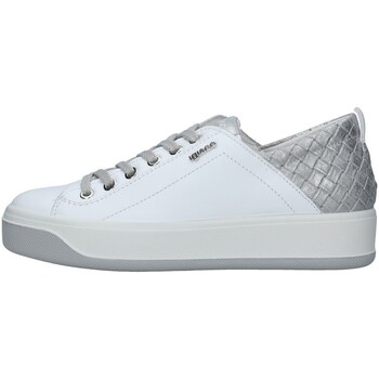 Scarpe Donna Sneakers alte IgI&CO 3657211 Bianco