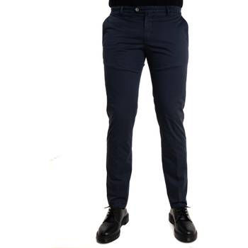 Abbigliamento Uomo Pantaloni Briglia 38759-26124 Blu