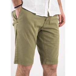 Abbigliamento Uomo Shorts / Bermuda Berna SHORT M 230115 Verde