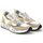 Scarpe Uomo Trekking Voile Blanche Scarpa Uomo Sneakers CLUB01 2017465 Stone
