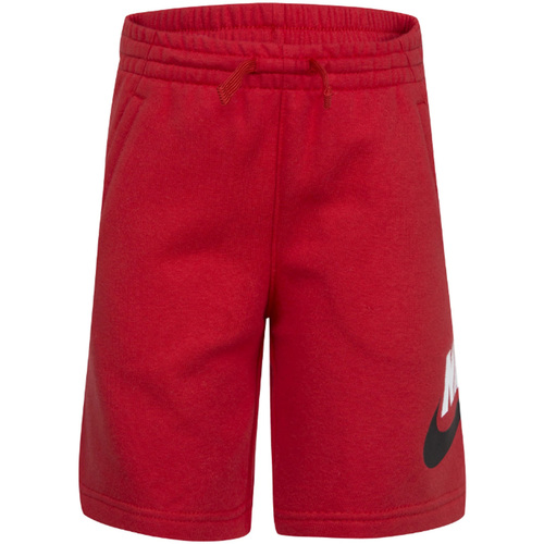 Abbigliamento Unisex bambino Shorts / Bermuda Nike 86G710-U10 Rosso