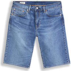 Abbigliamento Uomo Shorts / Bermuda Levi's 39864-0053 Blu