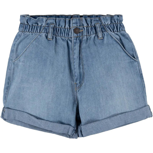 Abbigliamento Unisex bambino Shorts / Bermuda Levi's 4EE379-M3Z Blu