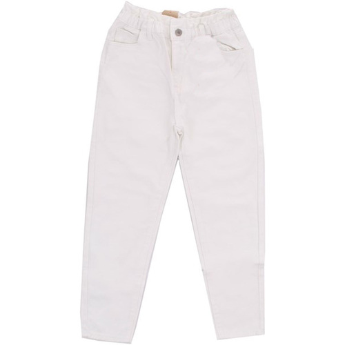 Abbigliamento Unisex bambino Jeans Levi's 3EE361-001 Bianco