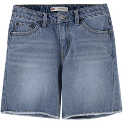 Abbigliamento Unisex bambino Jeans Levi's 4EE479-L6C Blu