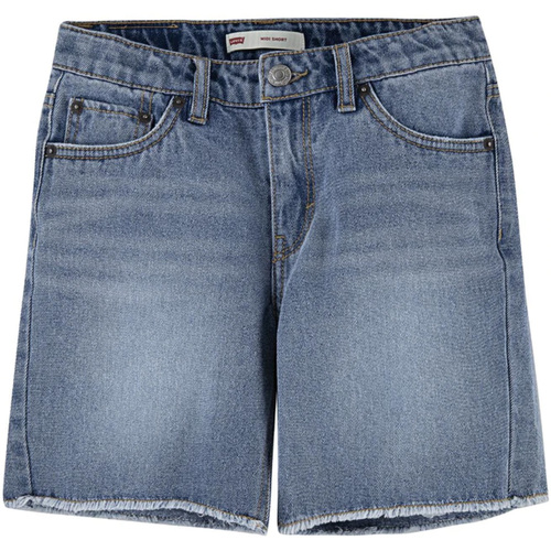 Abbigliamento Unisex bambino Jeans Levi's 3EE479-L6C Blu