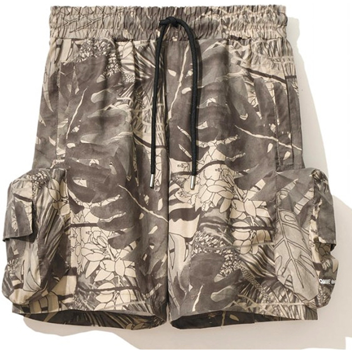 Abbigliamento Uomo Shorts / Bermuda Comme Des Fuckdown CDFU1591 Beige
