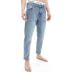 Abbigliamento Uomo Jeans Calvin Klein Jeans J30J321513-1A4 Blu