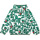 Abbigliamento Unisex bambino Piumini Lacoste BJ2985-JRW Verde