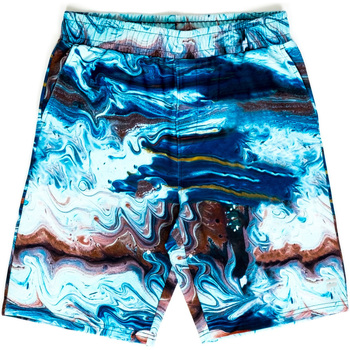 Abbigliamento Uomo Shorts / Bermuda Fila FAM0058-53020 Multicolore