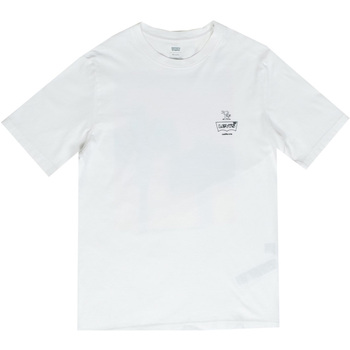 Abbigliamento Uomo T-shirt maniche corte Levi's 16143-0477 Bianco