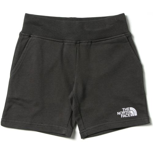 Abbigliamento Unisex bambino Shorts / Bermuda The North Face NF0A7R1I0C51 Grigio