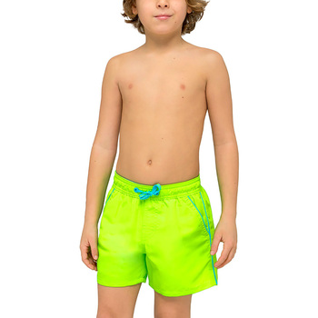 Abbigliamento Unisex bambino Shorts / Bermuda Sundek B700BDTA100-24803 Verde