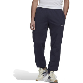 Abbigliamento Uomo Pantaloni adidas Originals HK5003 Blu
