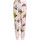 Abbigliamento Unisex bambino Pantaloni adidas Originals HK6659 Rosa