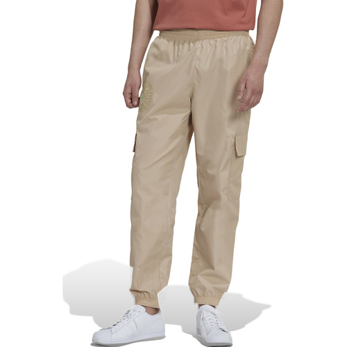 Abbigliamento Uomo Pantaloni adidas Originals HL9251 Beige