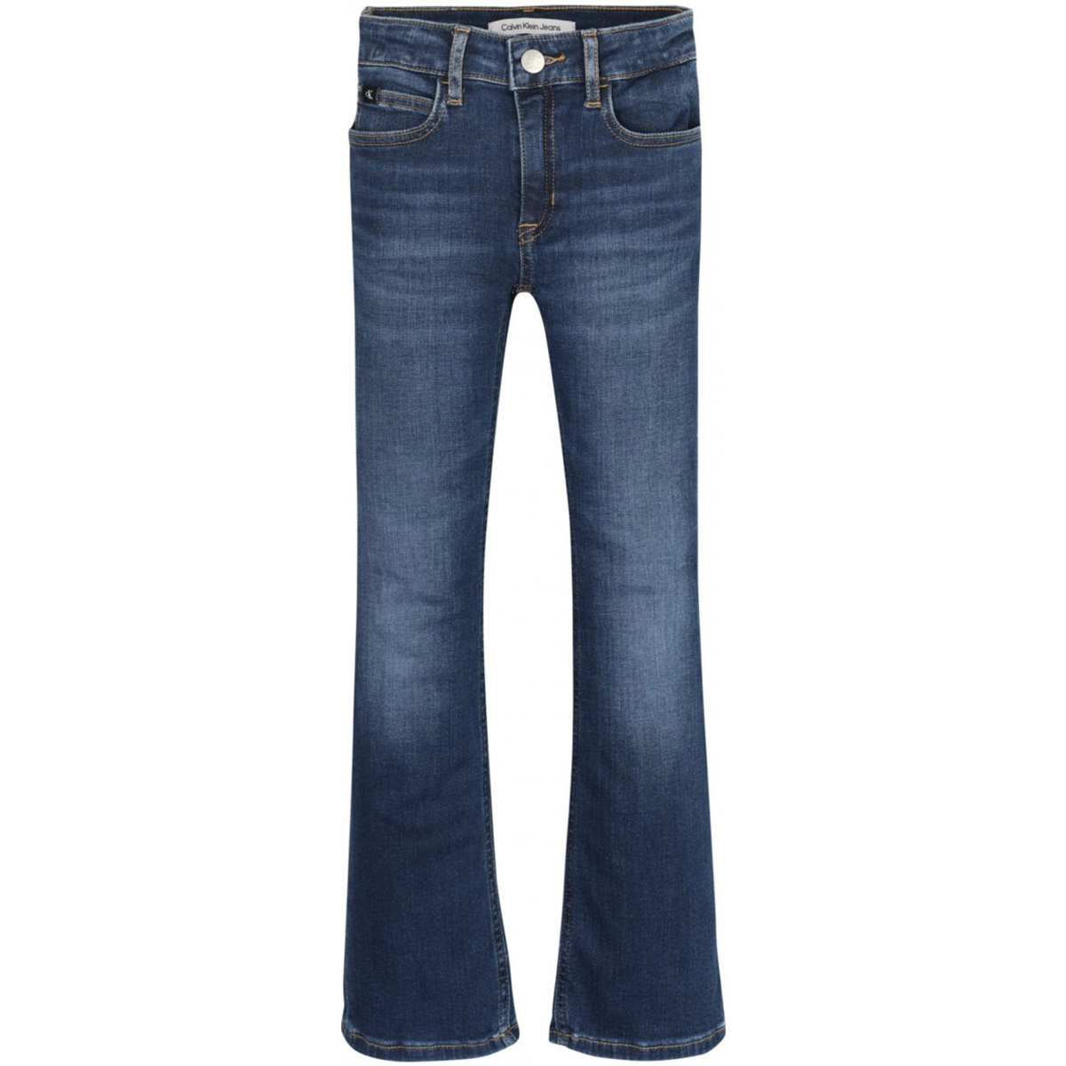 Abbigliamento Unisex bambino Jeans Calvin Klein Jeans IG0IG01498-1BJ Blu