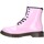 Scarpe Unisex bambino Sneakers Dr. Martens 26772322 Rosa