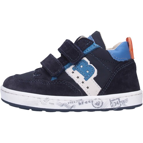 Scarpe Unisex bambino Sneakers Balducci CITA5668 Blu