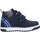 Scarpe Unisex bambino Sneakers Balducci CITA5705 Blu