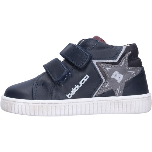 Scarpe Unisex bambino Sneakers Balducci CSP5213 Blu