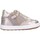 Scarpe Unisex bambino Sneakers Balducci CITA5671 Oro