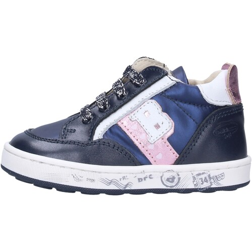 Scarpe Unisex bambino Sneakers Balducci CITA5671 Blu