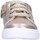 Scarpe Unisex bambino Sneakers Balducci CSP5300 Oro