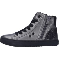 Scarpe Unisex bambino Sneakers Geox J044GA-C9002 Grigio